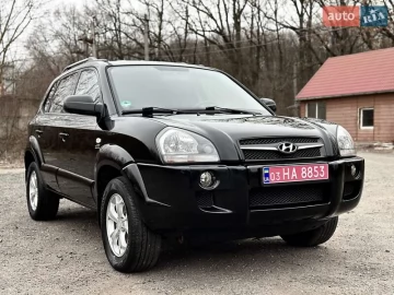 Авто Hyundai Tucson 2009 № 7409806