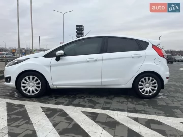 Авто Ford Fiesta 2016 № 7409815