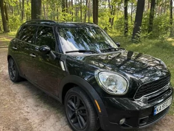 Авто MINI Countryman 2012 № 7409817
