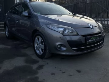 Авто Renault Megane 2009 № 7409819