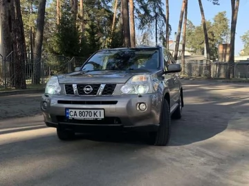 Авто Nissan X-Trail 2007 № 7409836