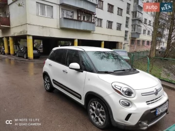 Авто Fiat 500L 2014 № 7409842