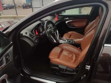 Авто Opel Insignia 2011 № 7409844