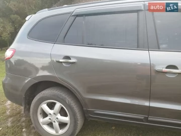 Авто Hyundai Santa Fe 2006 № 7409852