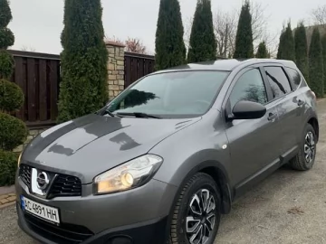 Авто Nissan Qashqai 2 2011 № 7409864
