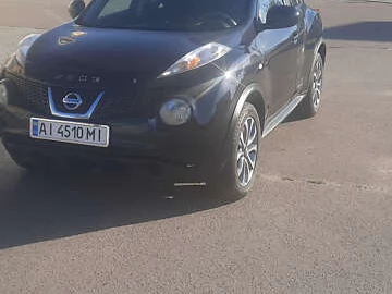 Авто Nissan Juke 2012 № 7409869