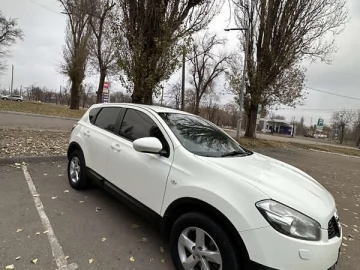 Авто Nissan Qashqai 2013 № 7409870