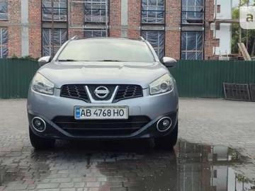 Авто Nissan Qashqai 2 2010 № 7409871