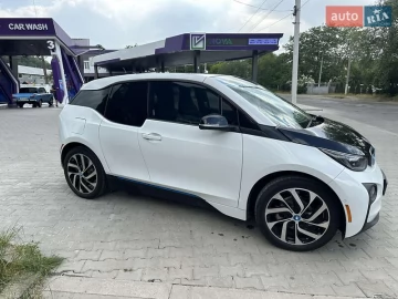 Авто BMW I3 2015 № 7409872