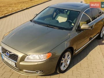 Авто Volvo S80 2012 № 7409873