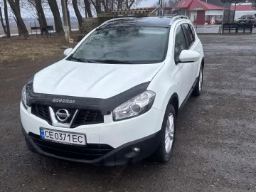 Авто Nissan Qashqai 2 2011 № 7409891