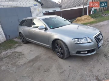 Авто Audi A6 2009 № 7409892