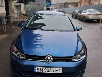 Авто Volkswagen Golf 2015 № 7409903
