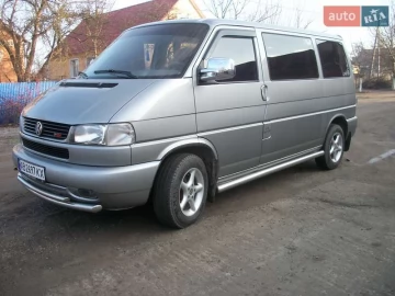 Авто Volkswagen Transporter 1999 № 7409908