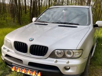 Авто BMW X5 2006 № 7409926