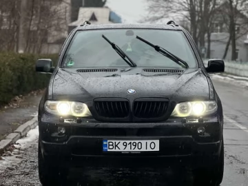 Авто BMW X5 2006 № 7409927
