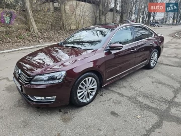 Авто Volkswagen Passat 2012 № 7409928