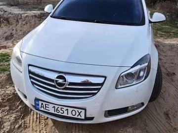 Авто Opel Insignia 2011 № 7409929