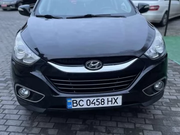 Авто Hyundai Ix35 2011 № 7409932