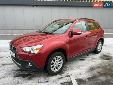 Авто Mitsubishi Asx 2010 № 7409934