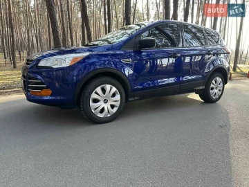 Авто Ford Escape 2016 № 7409935
