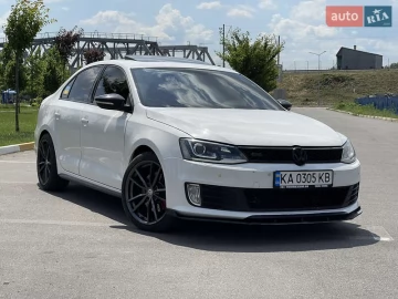 Авто Volkswagen Jetta 2013 № 7409937