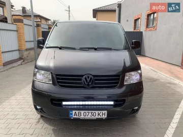 Авто Volkswagen Multivan 2005 № 7409940