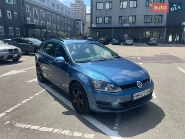 Авто Volkswagen Golf 2017 № 7409941