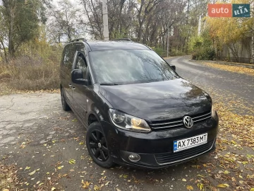 Авто Volkswagen Caddy 2012 № 7409954