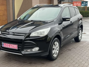 Авто Ford Kuga 2013 № 7409957