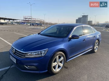 Авто Volkswagen Passat 2016 № 7409963