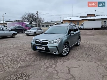 Авто Subaru Forester 2015 № 7409972
