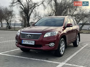 Авто Toyota Rav4 2010 № 7409979