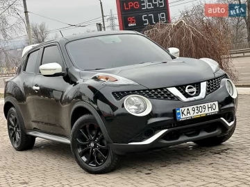 Авто Nissan Juke 2016 № 7409982