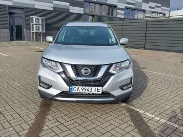Авто Nissan Rogue 2016 № 7410090