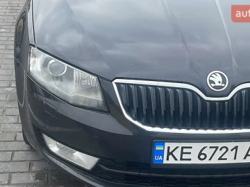 Авто Skoda Octavia 2015 № 7410091