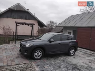 Авто Mazda Cx-5 2012 № 7410096