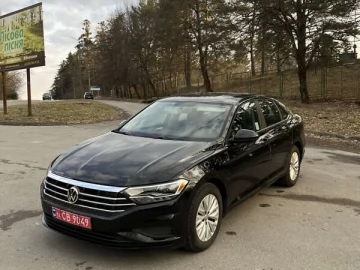 Авто Volkswagen Jetta 2019 № 7410101