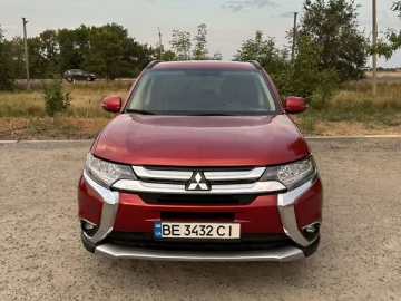 Авто Mitsubishi Outlander 2015 № 7410106
