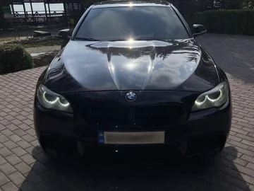 Авто BMW 5 Series 2013 № 7410109