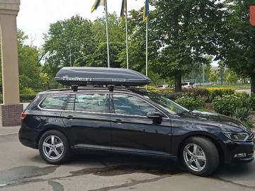Авто Volkswagen Passat 2018 № 7410120