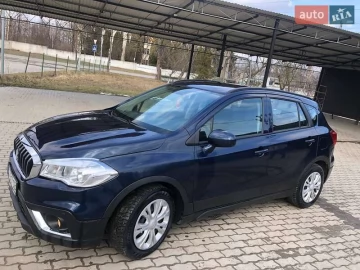Авто Suzuki Sx4 2018 № 7410123