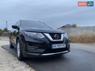 Авто Nissan Rogue 2018 № 7410128