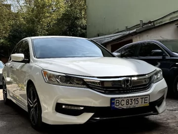 Авто Honda Accord 2016 № 7410133