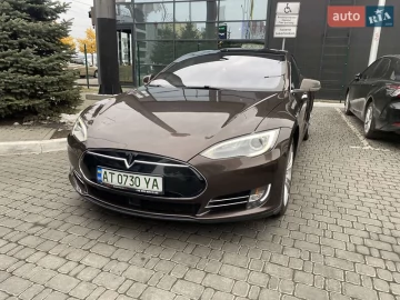Авто Tesla Model S 2015 № 7410137