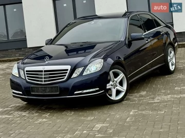 Авто Mercedes E-Class 2012 № 7410140