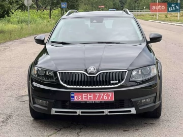 Авто Skoda Octavia Scout 2015 № 7410143