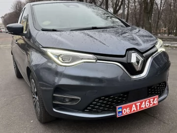 Авто Renault Zoe 2021 № 7410144