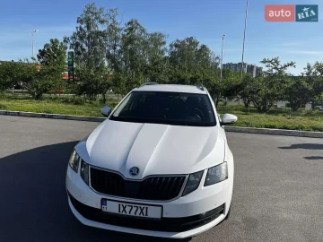 Авто Skoda Octavia 2018 № 7410145