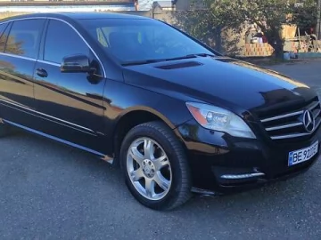 Авто Mercedes R-Class 2012 № 7410146